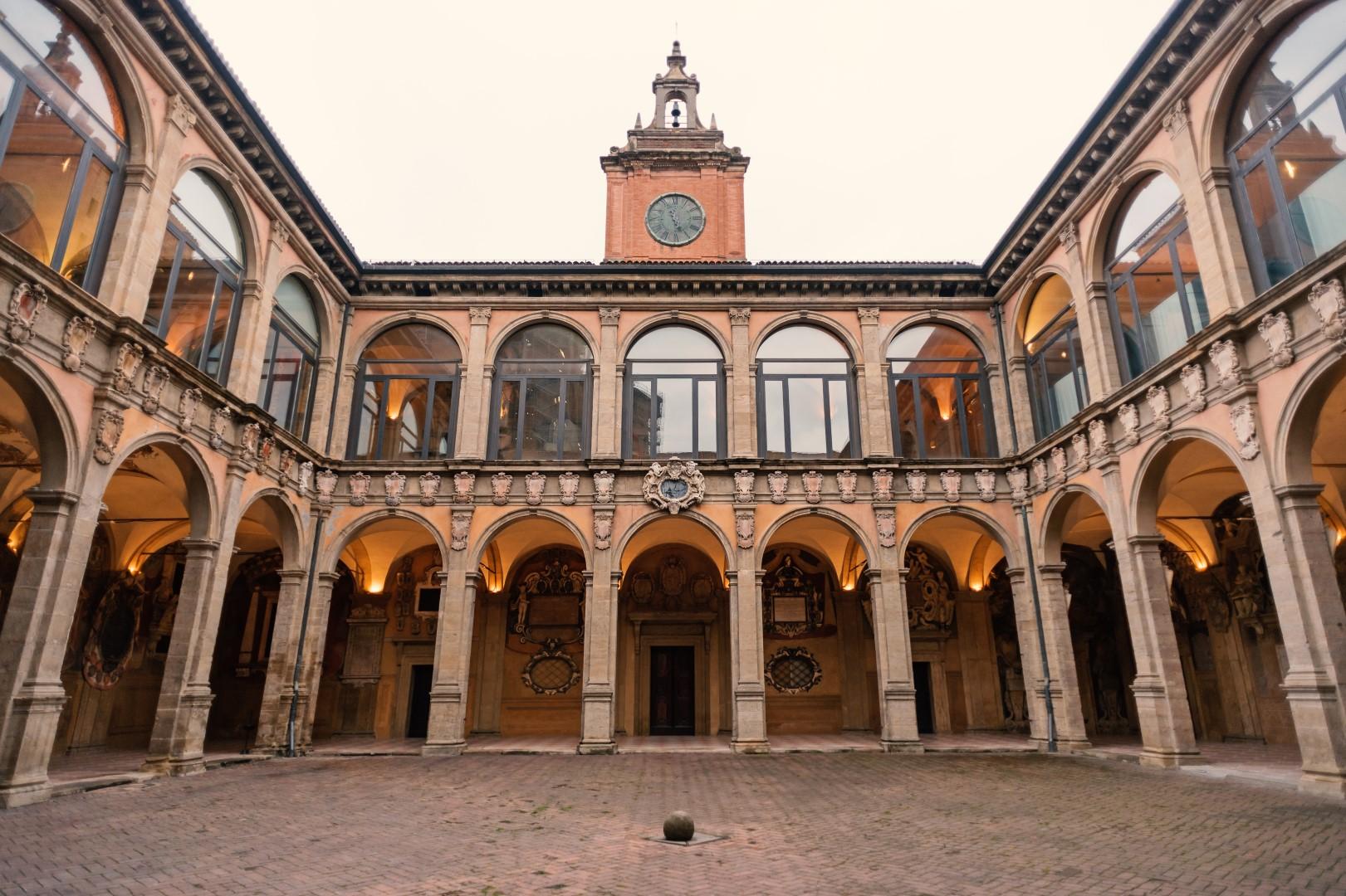 Università Di Bologna Università Degli Studi Di Bologna